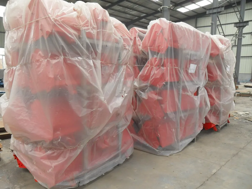 Hongri Good Quality Drive Disc Plough for Traactor