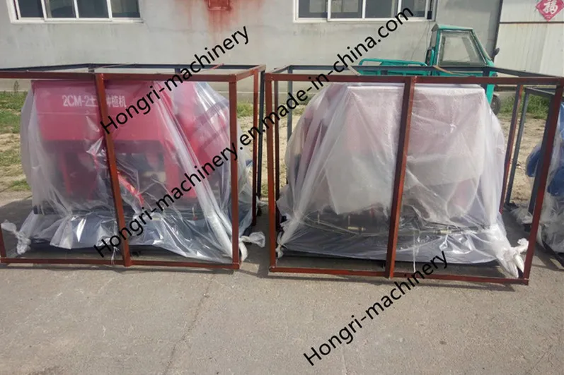 Hongri Manufacturing Potato Planting Machine Potato Planter Seeder for Tractor