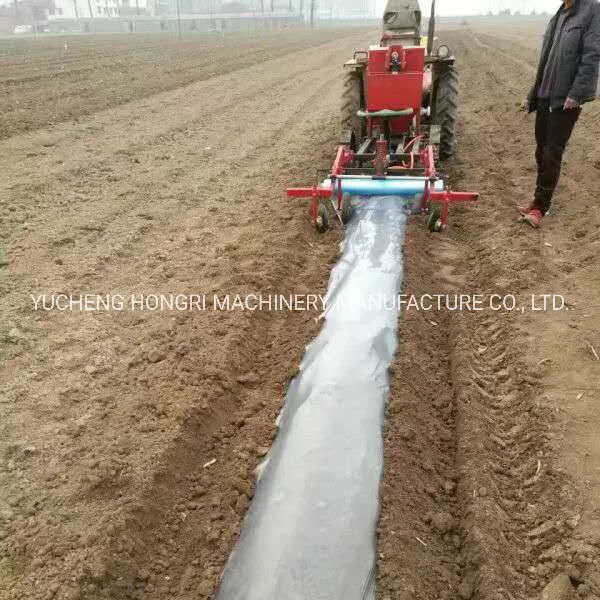 Hongri Manufacturing Potato Planting Machine Potato Planter Seeder for Tractor