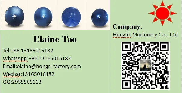 Hongri Manufacturing Potato Planting Machine Potato Planter Seeder for Tractor