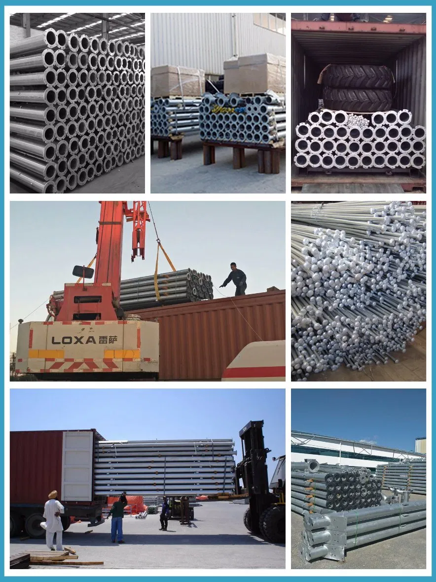 Hose Reel Irrigation System for Watering Farm Land