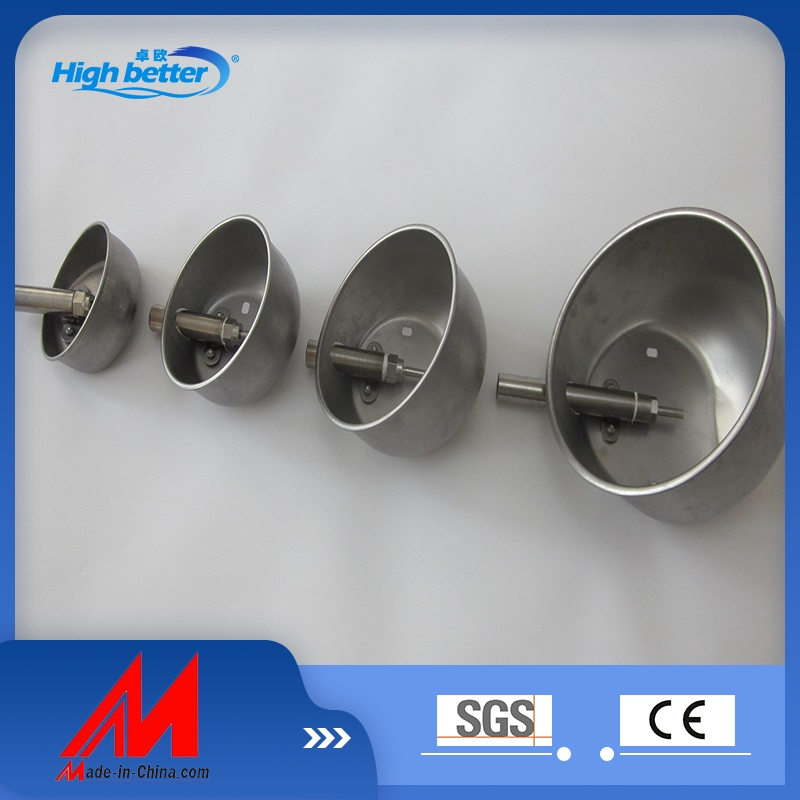 Hot Sale 202/304 Stainless Steel Pig Waterer Automatic Pig Waterer