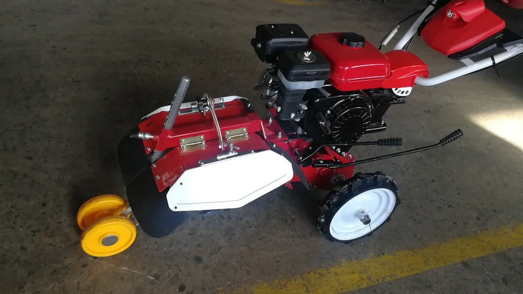 Hot Sale 212cc Agricultural Power Tiller Ditching Cultivator for Dry Land Rotary Tiller