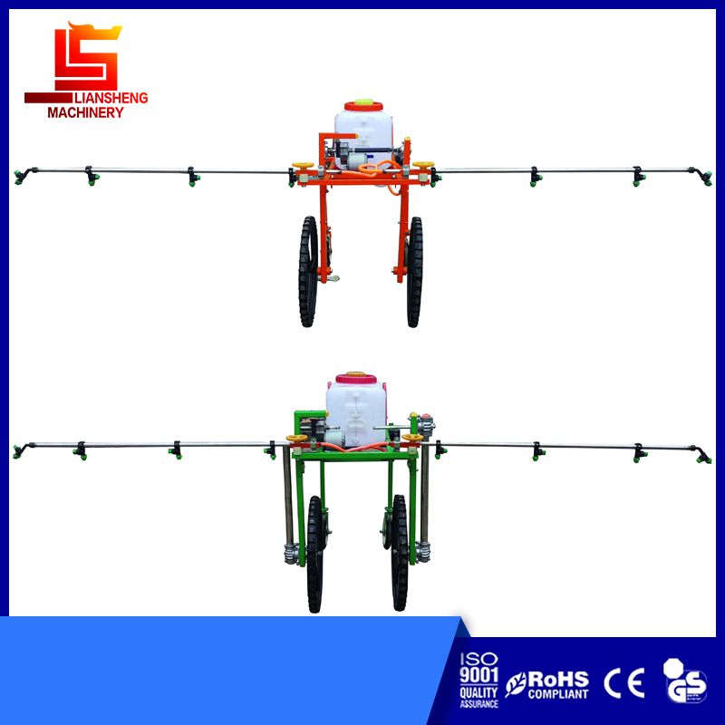 Hot Sale Agriculturalled Self - Propelled Gasoline Spray Machine, Wheat, Vegetables, Cereal Spray Machine