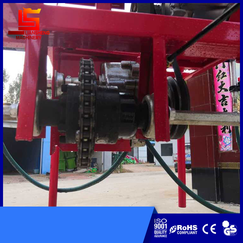 Hot Sale Agriculturalled Self - Propelled Gasoline Spray Machine, Wheat, Vegetables, Cereal Spray Machine