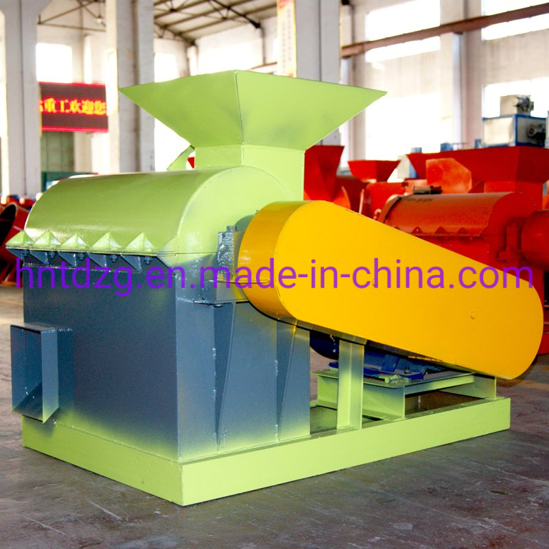 Hot Sale Compound Fertilizer Grinding Machine Straw Crusher Price