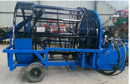 Hot Sale of Stone Pick up Machine, Rock Collecting Machine, Soil Blocks Collecting Machine