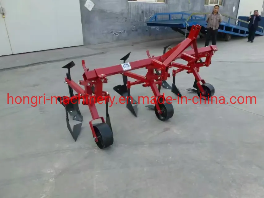 Hot Sale Soil Preparation Adjustable Ridging 3zy Cultivator for Factor