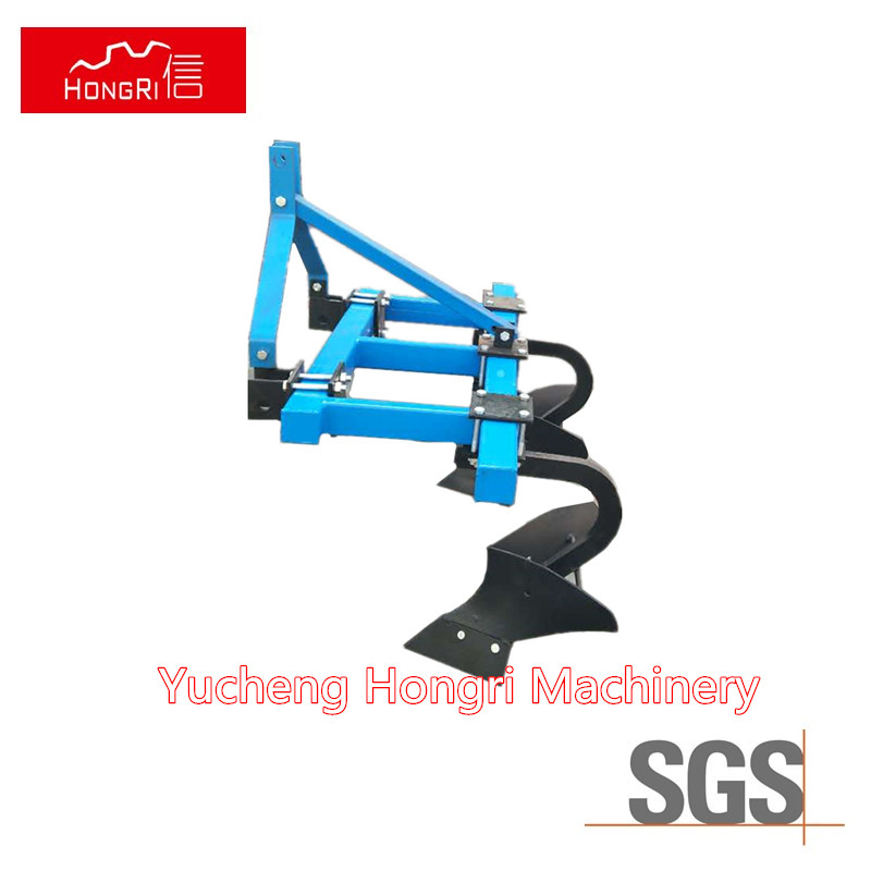 Hot Sale Soil Preparation Adjustable Ridging 3zy Cultivator for Factor