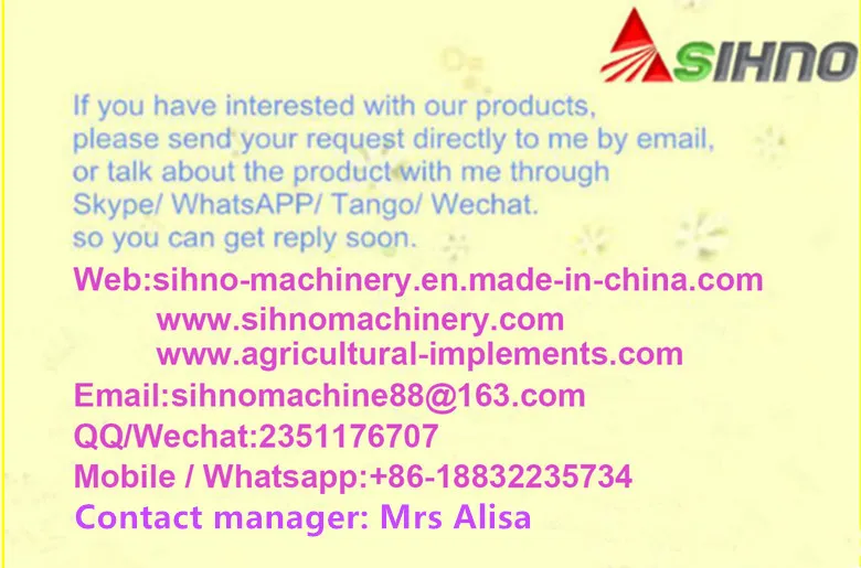 Hot Sale Walking Tractor Mini Corn Harvester/Maize Harvesting Machine