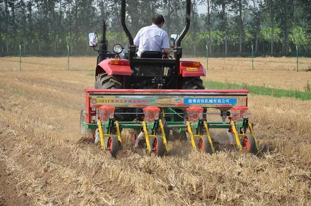 Hot Sale Wheat Seed Planter