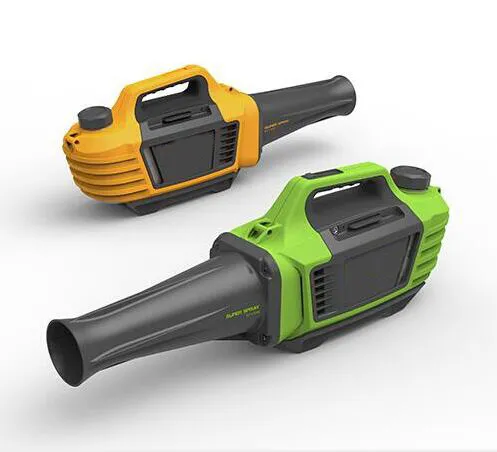 Hot Selling 5L 7L Mist Electric Handheld Fogging Machine Sprayer Disinfection Use Portable Thermal Ulv Cold Fogger