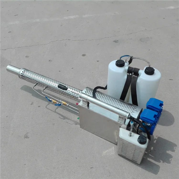 Hot Selling 5L 7L Mist Electric Handheld Fogging Machine Sprayer Disinfection Use Portable Thermal Ulv Cold Fogger