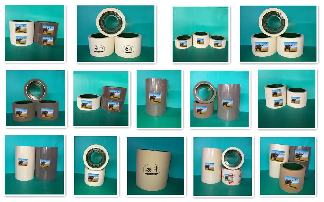 Huller Rubber Roller, Rice Dehusking Rubber Roll, Rice Mill Rubber Roll 20"