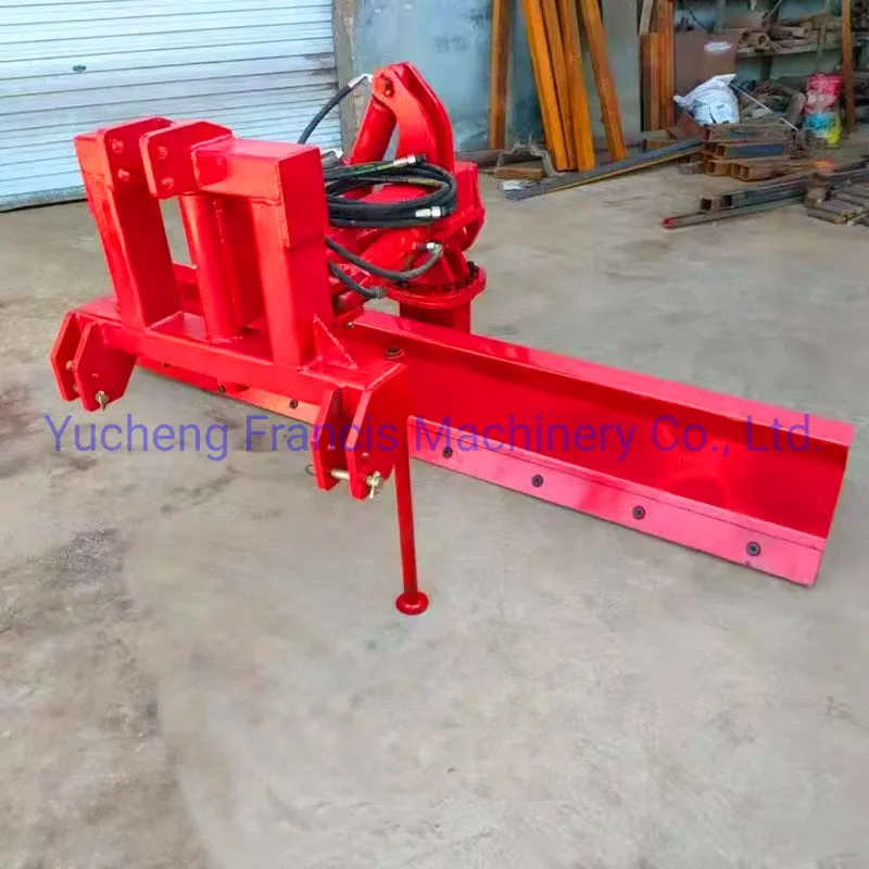 Hydraulic Grader Land Leveller for Tractor Soil Preparation Machinery