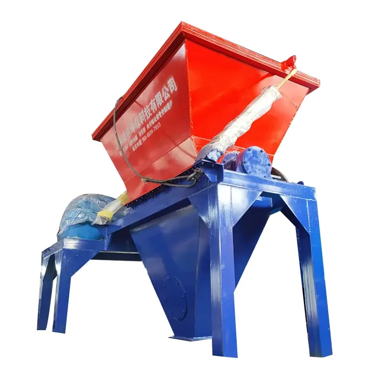 Animal Carcass Shredder