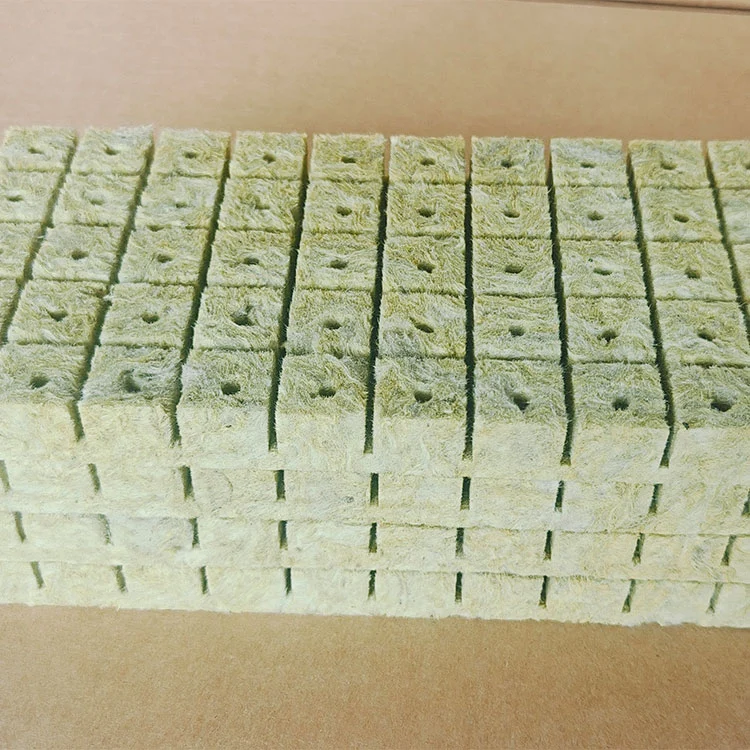 Hydroponic Rockwool
