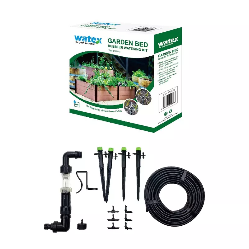 DIY Irrigation Kit 