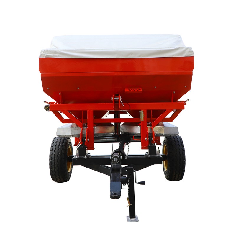 Stainless Steel Fertilizer Spreader