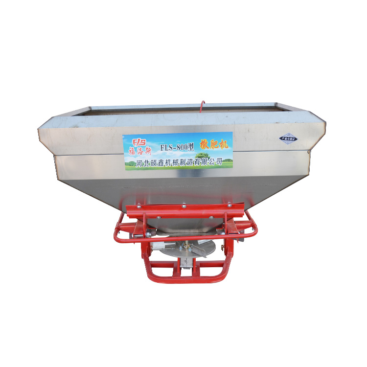 Suspension Fertilizer Spreader