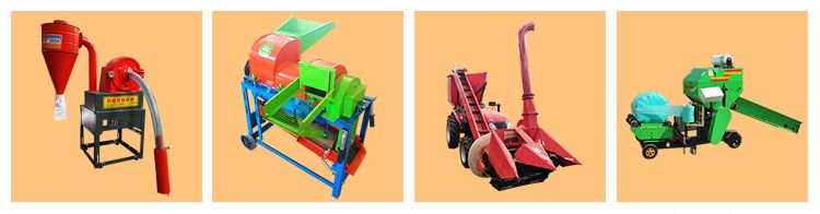 India Price Farming Machinery Maize Machine Corn Grinding Machine