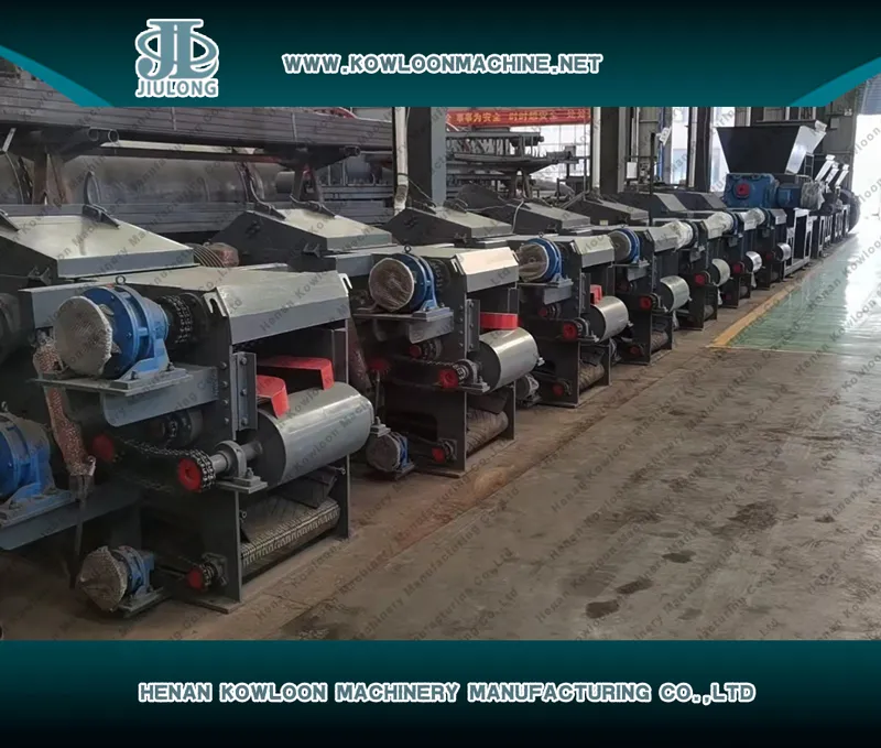 Industrial Wood Chipping Machine Bx Drum Chipper Price