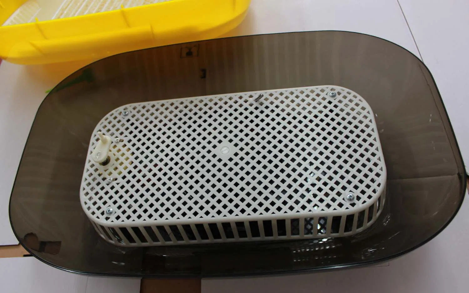 Janoel Mini Poultry Egg Incubator
