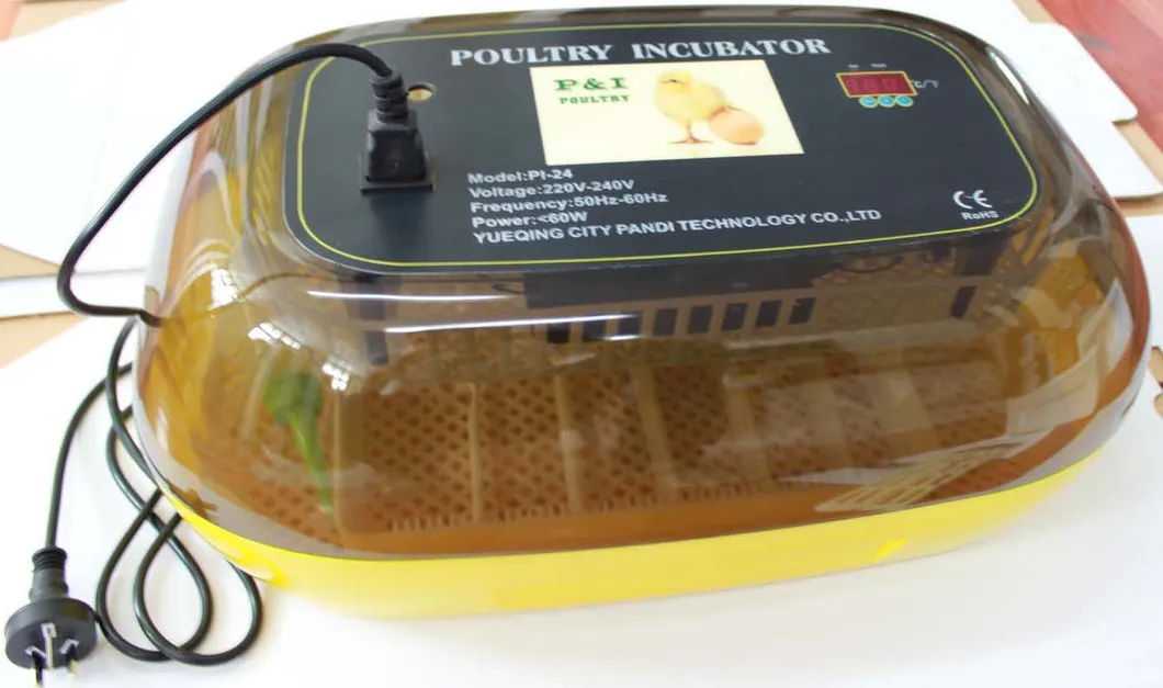 Janoel Mini Poultry Egg Incubator