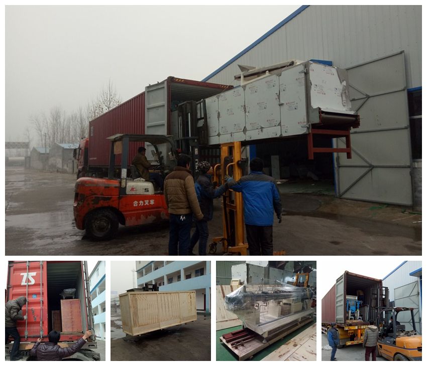 Jinan Datong Hot Selling Floating Fish Feed Pellet Granulator Extruder