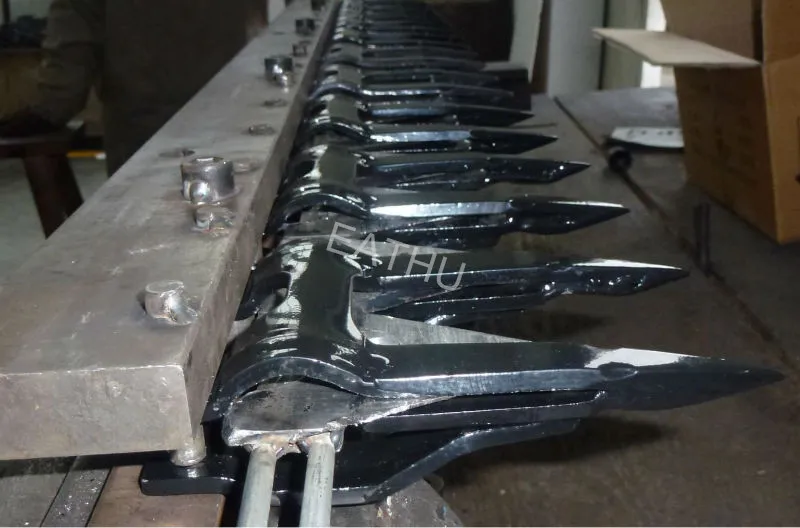 John Deere Knife Finger