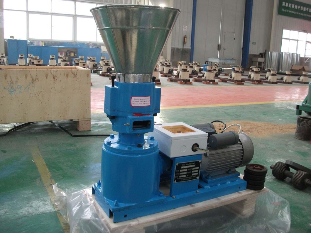Kl400c Animal Chicken Feed Pellet Making Machine Price
