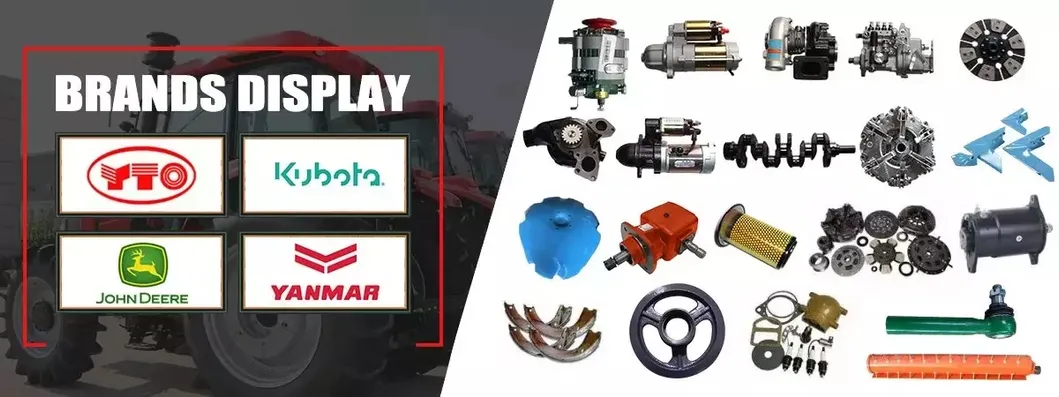 Kubota 588 688 DC60 DC70 DC105X Harvester Parts Water Pump