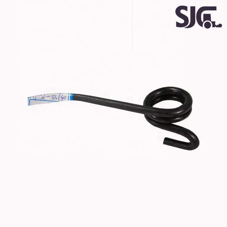 Kubota Harvester Parts Spring Tine 5t051-55730