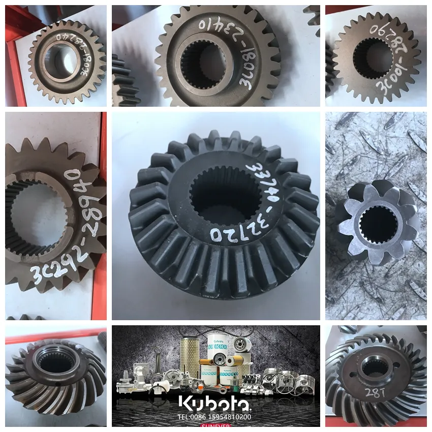 Kubota Iseki Japanese Tractor Spare Parts M6040 Assy Rod, Lift Rh 3A272-91232