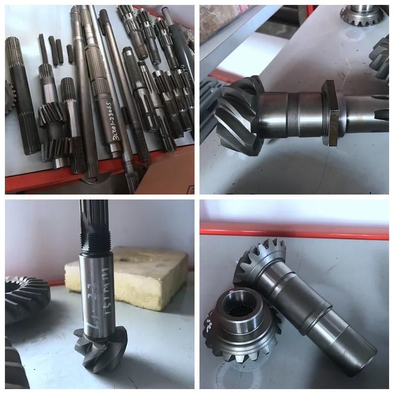 Kubota Iseki Japanese Tractor Spare Parts M6040 Assy Rod, Lift Rh 3A272-91232