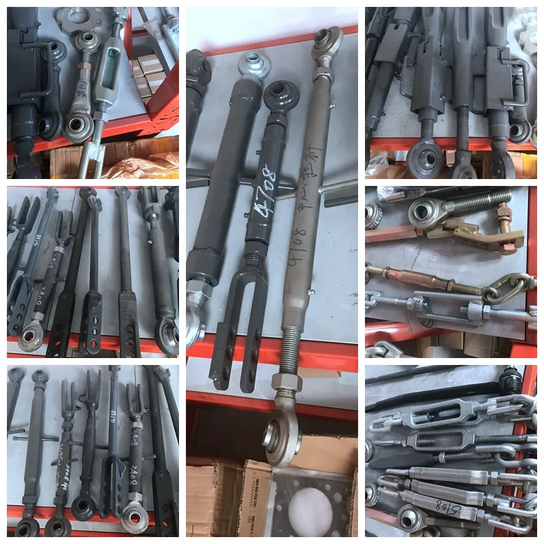 Kubota Iseki Japanese Tractor Spare Parts M6040 Assy Rod, Lift Rh 3A272-91232