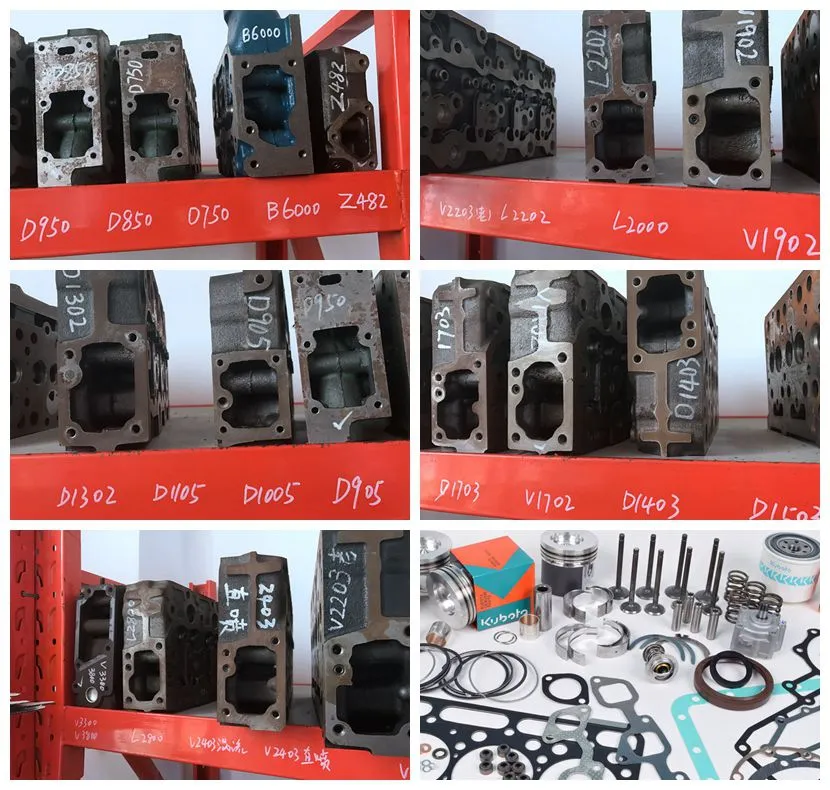 Kubota Iseki Japanese Tractor Spare Parts M6040 Assy Rod, Lift Rh 3A272-91232