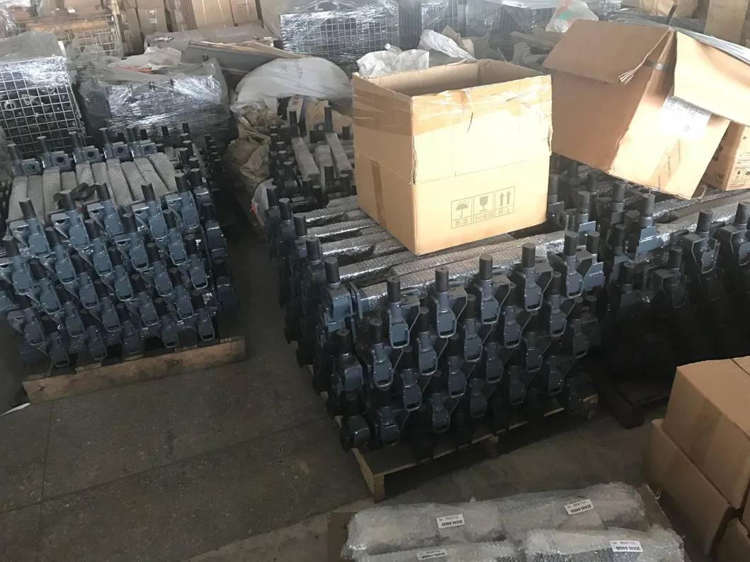 Kubota Iseki Japanese Tractor Spare Parts M6040 Assy Rod, Lift Rh 3A272-91232