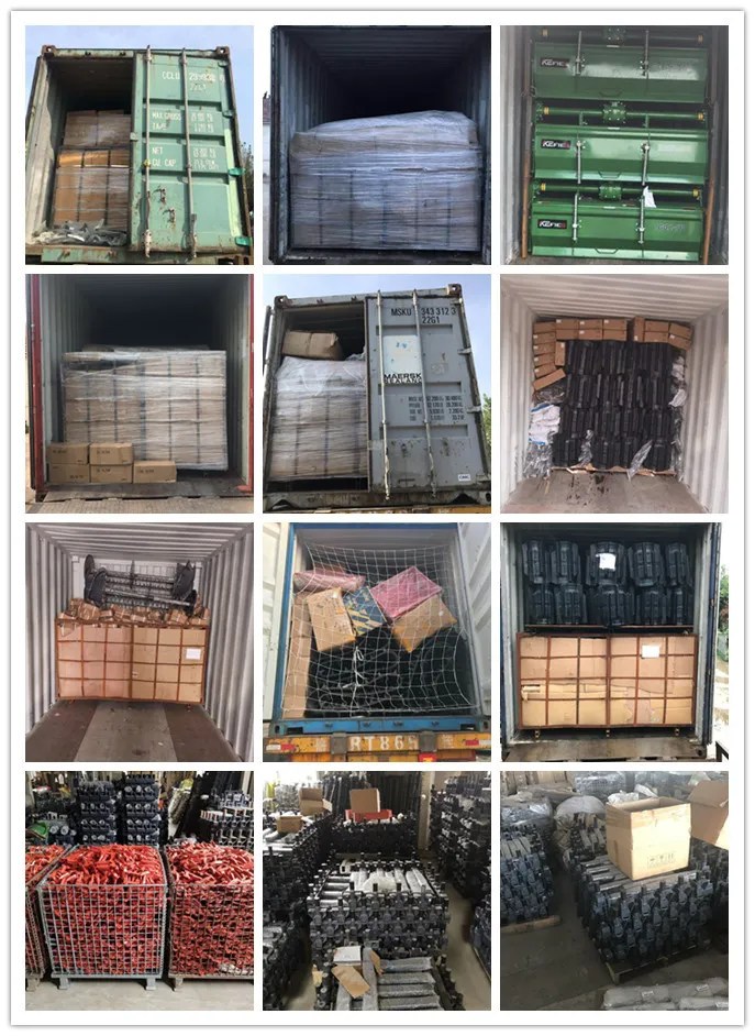 Kubota Iseki Japanese Tractor Spare Parts M6040 Assy Rod, Lift Rh 3A272-91232