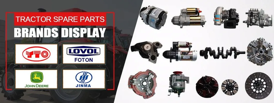 Kubota M954 Tractor Parts 3c081-82200 Assy Pump