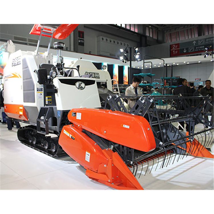 Kubota Rice Combine Harvester PRO688q for Farm