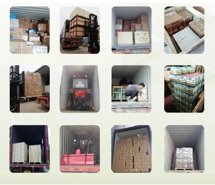 Kubota Tractor Parts M7040 3c011-43622 Cover Front Axle