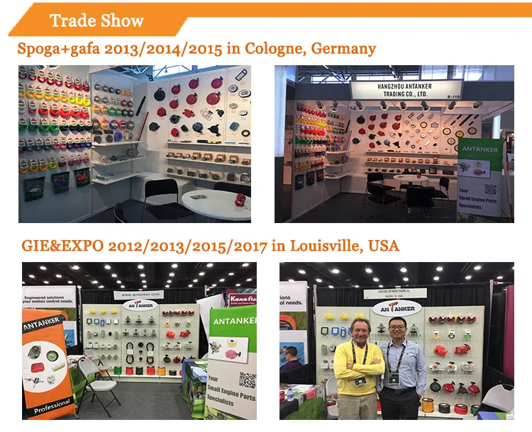 Lawn Tractor Mandrel Spindle Assembly with Pulley Mtd 618-04822 Lawn Mower Spindle