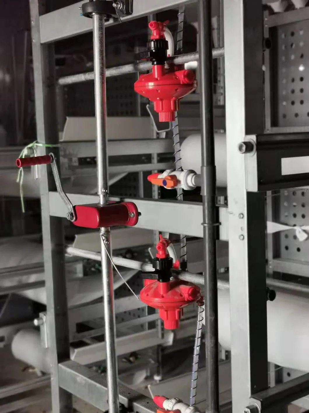 Layer Cage New Design Cage Hot Galvanized Cage Wiremeshes Cage