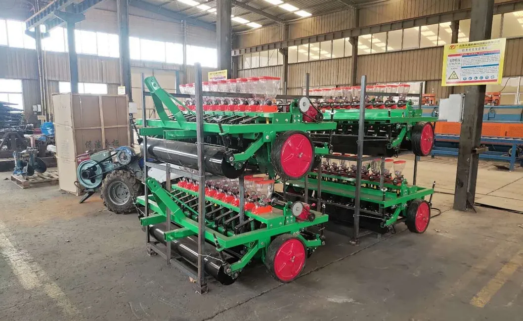 Low Cost Onion Planter Vegetable Seeder Tractor Corn Seeder Corn Precise Seeder