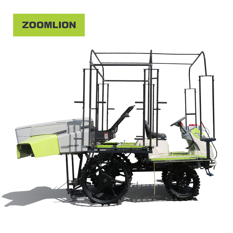 Low Cost Seedling Planting Agriculture Machinery for Multi Variety Rice
