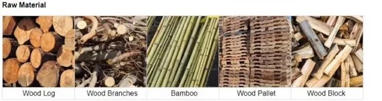 Low Noise Mobile Diesel Engine Wood Chipper