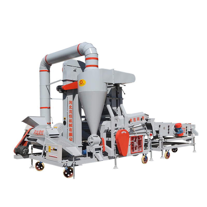 Maoheng Machine Seed Processing Plant Machinery 5xfz -15bxtm
