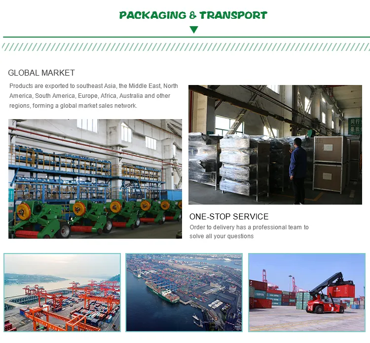 Middle Square Hay and Straw Baler 9yfq Series