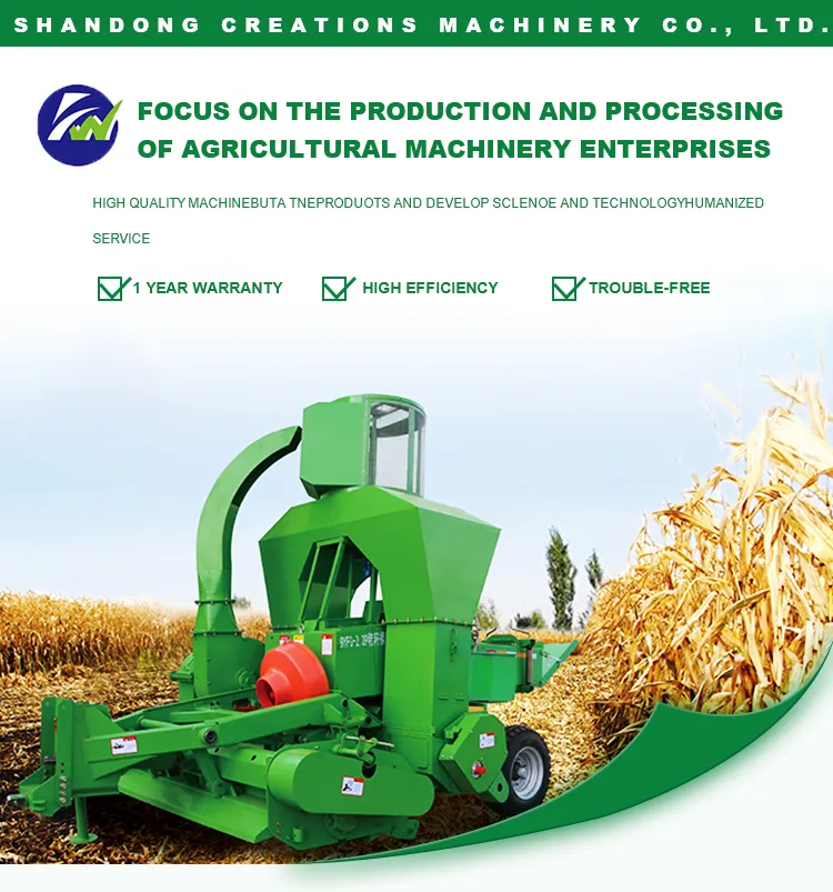 Middle Square Hay and Straw Baler 9yfq Series